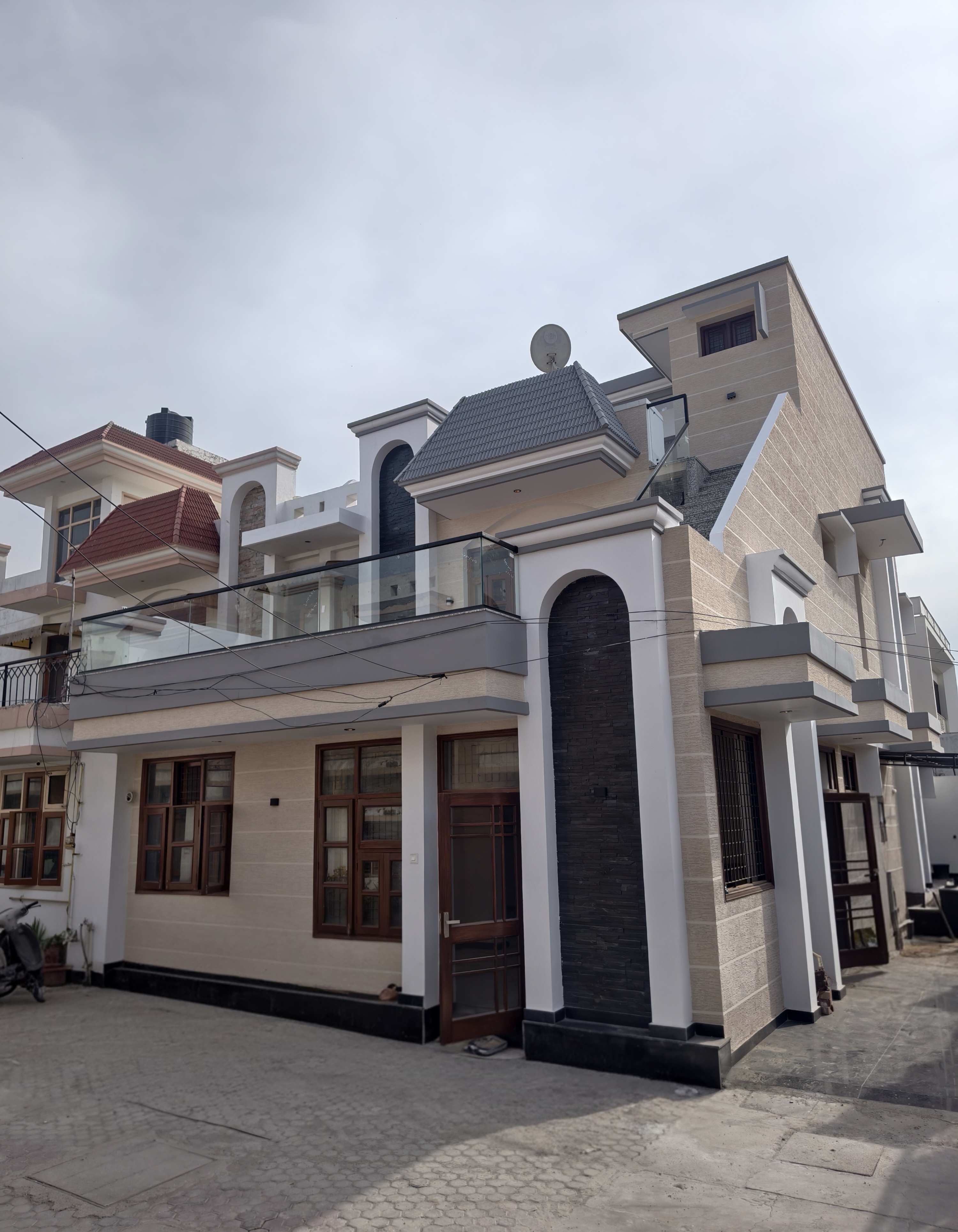 Modern Signature Villa